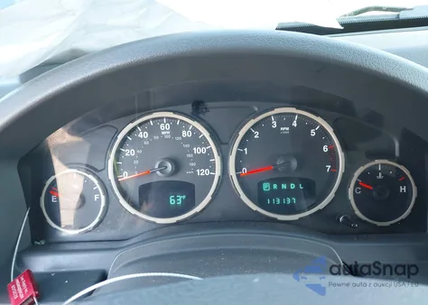 2008 Jeep Liberty Sport from USA, damaged, VIN 1J8GN28K28W132115